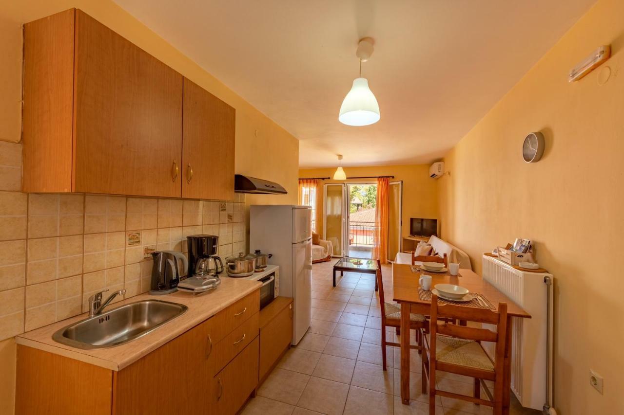 La Casa Di Nonna Διαμέρισμα Αργοστόλι Εξωτερικό φωτογραφία