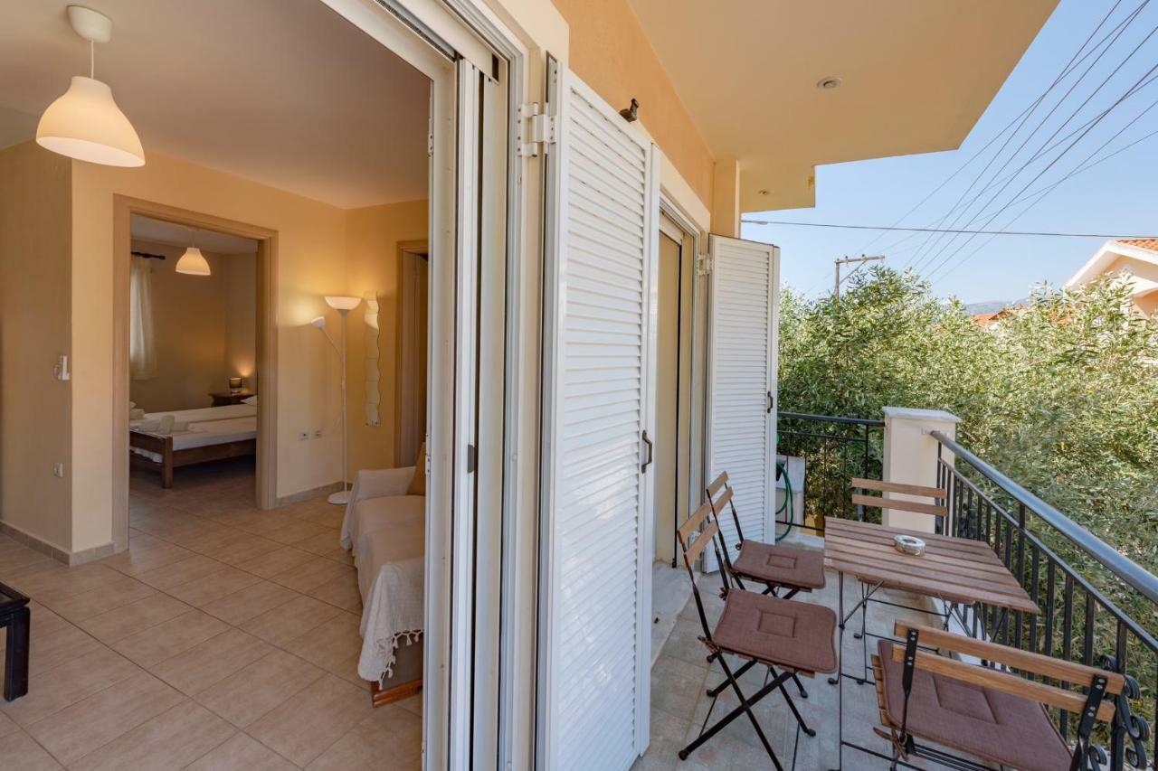 La Casa Di Nonna Διαμέρισμα Αργοστόλι Εξωτερικό φωτογραφία